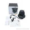 Luminys - N5T-8LA2B - N5-L Mainstream Series 8MP LumiLuxSmart IP Standard Size Turret 2.8 mm, IR and White-light LEDs, Black