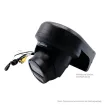 Luminys - N5T-8LA2B - N5-L Mainstream Series 8MP LumiLuxSmart IP Standard Size Turret 2.8 mm, IR and White-light LEDs, Black