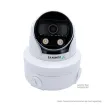 Luminys - N5T-8CA2 - N5-C Mainstream Series 8MP LumiColor IP Standard Size Turret 2.8 mm, White-light LEDs