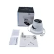 Luminys - N5T-8CA2 - N5-C Mainstream Series 8MP LumiColor IP Standard Size Turret 2.8 mm, White-light LEDs