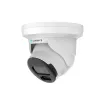 Luminys - N5T-12LA2 - 12MP Network LumiLuxSmart Series Turret Camera with 2.8 mm Lens, IR, White-light LEDs, Dual-mode