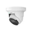 Luminys - N5T-4DA2 - N5-D Mainstream Series 4MP LumiDeterrent IP Standard Size Turret 2.8 mm, IR, White-light LEDs, and Dual-mode, Flashing Lights