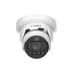 Luminys - N5T-8DAV - N5-D Mainstream Series 8MP LumiDeterrent IP Standard Size Turret 2.7-13.5mm, IR, White-light LEDs, and Dual-mode, Flashing Lights