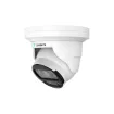 Luminys - N5T-8CA2 - N5-C Mainstream Series 8MP LumiColor IP Standard Size Turret 2.8 mm, White-light LEDs