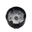 Luminys - N5T/N5P-J01B - Black Junction Box for N5T-8LA2B Turret Camera