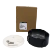 Luminys - N5T/N5P-J01B - Black Junction Box for N5T-8LA2B Turret Camera