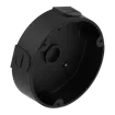 Luminys - N5T/N5P-J01B - Black Junction Box for N5T-8LA2B Turret Camera