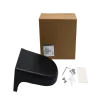 Luminys - N5T/N5P-W01B - Black Wall Mount Bracket for N5T-8LA2B Turret Camera