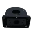 Luminys - N5T/N5P-W01B - Black Wall Mount Bracket for N5T-8LA2B Turret Camera