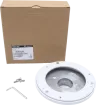 Luminys - N9F/P4/P5-E01 - Ceiling Mount Bracket for Select N9F, P44, P45, P54, and P55 Cameras