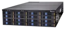 Vivotek - NR9782-V2 - 128-Channel H.265 16xHDD 3U Rackmount Dual GbE NVR