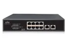 Uniview - NSW2010-10GT-POE-IN -  8 Giga Port PoE Switch