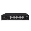 Uniview - NSW2010-18GT2GP-POE-IN - 16 Giga Port PoE Switch