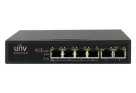 Uniview - NSW2010-6T-PoE-IN - Ethernet 4 Port PoE Switch