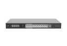 UNV - NSW2020-10T-POE-IN - UNV Ethernet 8 Port 88W PoE Switch