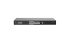 UNV - NSW3000-16T1GT1GC-POE-IN - Ethernet 16 Port 250W Cloud Managed Ethernet PoE Switch