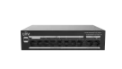 UNV - NSW3000-8T2GT-POE-IN - Ethernet 8 Port 120W Cloud Managed Ethernet PoE Switch