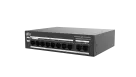 UNV - NSW3000-8T2GT-POE-IN - Ethernet 8 Port 120W Cloud Managed Ethernet PoE Switch