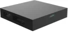 UNV - NVR-108S3-P8 - Uniarch 1 SATA NVR, 8CH PoE, 6MP