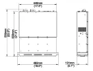 UNV - NVR516-128E-R - 4K Network Video Recorder