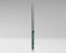 Jonard Tools - OB-1/3 - Burnisher Files (Pkg. /3), Fine