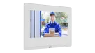UNV - OEI-372S-H-W-Z - Wall Mounted 7-inch Indoor Station
(Open wire installation)