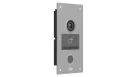 UNV - OEU-201S-HMK-Z - Villa Door Station (Metal, In Flush Version)