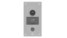 UNV - OEU-201S-HMK-Z - Villa Door Station (Metal, In Flush Version)