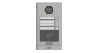 UNV - OEU-202S-HMK4 - Villa Door Station (Metal, 4-button)