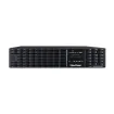 CYBERPOWER - OL1000RTXL2UN - 1000VA/900W, 0.9PF, Pure Sine Wave, 2U, NEMA 5-15P, 10 ft cord, 8 NEMA 5-15R, USB, Serial, RMCARD205 pre-installed, Relay, EPO, PowerPanel Business Edition software, 3 year warranty