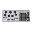 CYBERPOWER - OL10KRTHD - 10KVA/10KW, High Density, Online Double-Conversion, PF=1, 4U rack/tower, 200-240V Input Hardwire, 200-240V Output, 4 NEMA L6-20R, 2 NEMA L6-30R, Color Matrix LCD, USB, Serial, EPO, Optional RMCARD205, 3 year warranty