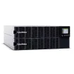 CYBERPOWER - OL10KRTHD - 10KVA/10KW, High Density, Online Double-Conversion, PF=1, 4U rack/tower, 200-240V Input Hardwire, 200-240V Output, 4 NEMA L6-20R, 2 NEMA L6-30R, Color Matrix LCD, USB, Serial, EPO, Optional RMCARD205, 3 year warranty