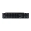 CYBERPOWER - OL1500RTXL2UN - 1500VA/1350W, 0.9PF, Pure Sine Wave, 2U, NEMA 5-15P, 10 ft cord, 8 NEMA 5-15R, USB, Serial, RMCARD205 pre-installed, Relay, EPO, PowerPanel Business Edition software, 3 year warranty