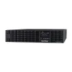 CYBERPOWER - OL1500RTXL2UN - 1500VA/1350W, 0.9PF, Pure Sine Wave, 2U, NEMA 5-15P, 10 ft cord, 8 NEMA 5-15R, USB, Serial, RMCARD205 pre-installed, Relay, EPO, PowerPanel Business Edition software, 3 year warranty