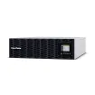 CYBERPOWER - OL5KRTHDL - 5KVA/5KW, High Density, Long Run Time, Online Double-Conversion, PF=1, 3U rack/tower, 200-240V pre-installed Input Power Cord w/HW Option, 200-240V Output, 2 NEMA L6-20R, 2 NEMA L6-30R, Color Matrix LCD, USB, Serial, EPO, RMC