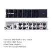 CYBERPOWER - OL5KSTF - 5KVA/5KW 208V to 120V Step-down Transformer, 2U RT convertible, (12) NEMA 5-20R outlets, and 3-year warranty