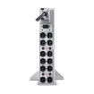 CYBERPOWER - OL5KSTF - 5KVA/5KW 208V to 120V Step-down Transformer, 2U RT convertible, (12) NEMA 5-20R outlets, and 3-year warranty