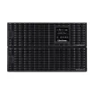 CYBERPOWER - OL6000RT3UTAA - Made to Order, TAA Compliant 6000VA / 5400W UPS, Pure Sine Wave, 208V Online UPS with Smart App Software, LCD Control Panel, 6U, Rack/Tower, 2 x NEMA L6-30R, 1 x NEMA L6-20R, USB/Serial, SNMP/HTTP (optional)