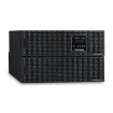 CYBERPOWER - OL6000RT3UTAA - Made to Order, TAA Compliant 6000VA / 5400W UPS, Pure Sine Wave, 208V Online UPS with Smart App Software, LCD Control Panel, 6U, Rack/Tower, 2 x NEMA L6-30R, 1 x NEMA L6-20R, USB/Serial, SNMP/HTTP (optional)