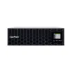 CYBERPOWER - OL6KRTHDL - 6KVA/6KW, High Density, Long Run Time, Online Double-Conversion, PF=1, 3U rack/tower, 200-240V Input Power Cord w/HW Option, 200-240V Output, 2 NEMA L6-20R, 2 NEMA L6-30R, Color Matrix LCD, USB, Serial, EPO, RMCARD205 pre-ins