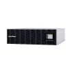 CYBERPOWER - OL6KRTHDL - 6KVA/6KW, High Density, Long Run Time, Online Double-Conversion, PF=1, 3U rack/tower, 200-240V Input Power Cord w/HW Option, 200-240V Output, 2 NEMA L6-20R, 2 NEMA L6-30R, Color Matrix LCD, USB, Serial, EPO, RMCARD205 pre-ins