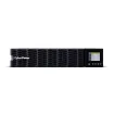 CYBERPOWER - OL6KRTHD - 6KVA/6KW, High Density, Online Double-Conversion, PF=1, 2U rack/tower, 200-240V Input Hardwire w/Power Cord Option, 200-240V Output, 2 NEMA L6-20R, 2 NEMA L6-30R, Color Matrix LCD, USB, Serial, EPO, RMCARD205 pre-installed, 3 