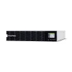 CYBERPOWER - OL6KRTHD - 6KVA/6KW, High Density, Online Double-Conversion, PF=1, 2U rack/tower, 200-240V Input Hardwire w/Power Cord Option, 200-240V Output, 2 NEMA L6-20R, 2 NEMA L6-30R, Color Matrix LCD, USB, Serial, EPO, RMCARD205 pre-installed, 3 