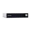 CYBERPOWER - OL6KRTHD - 6KVA/6KW, High Density, Online Double-Conversion, PF=1, 2U rack/tower, 200-240V Input Hardwire w/Power Cord Option, 200-240V Output, 2 NEMA L6-20R, 2 NEMA L6-30R, Color Matrix LCD, USB, Serial, EPO, RMCARD205 pre-installed, 3 