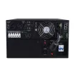CYBERPOWER - OL8KRT - 8KVA/8KW, online double-conversion UPS, Sine wave output, 6U rack/tower convertible, 200-240V input and output, hardwire input terminal block, (3) NEMA L6-30R outlets, LCD control panel, RMCARD205 pre-installed, EPO, RS-32/USB, 