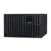 CYBERPOWER - OL8KRT - 8KVA/8KW, online double-conversion UPS, Sine wave output, 6U rack/tower convertible, 200-240V input and output, hardwire input terminal block, (3) NEMA L6-30R outlets, LCD control panel, RMCARD205 pre-installed, EPO, RS-32/USB, 