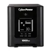 CYBERPOWER - OR1000PFCLCD - 1000VA/700W, Pure Sine Wave, NEMA 5-15P, 6 ft cord, 8 x NEMA 5-15R, USB, Serial, PowerPanel Business Edition software, 3 year warranty