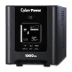 CYBERPOWER - OR1000PFCLCD - 1000VA/700W, Pure Sine Wave, NEMA 5-15P, 6 ft cord, 8 x NEMA 5-15R, USB, Serial, PowerPanel Business Edition software, 3 year warranty
