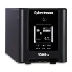 CYBERPOWER - OR1000PFCLCD - 1000VA/700W, Pure Sine Wave, NEMA 5-15P, 6 ft cord, 8 x NEMA 5-15R, USB, Serial, PowerPanel Business Edition software, 3 year warranty