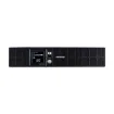 CYBERPOWER - OR1500PFCRT2U - 1500VA/1050W Rack/Tower UPS with 8 outlets Sine Wave output AVR and LCD